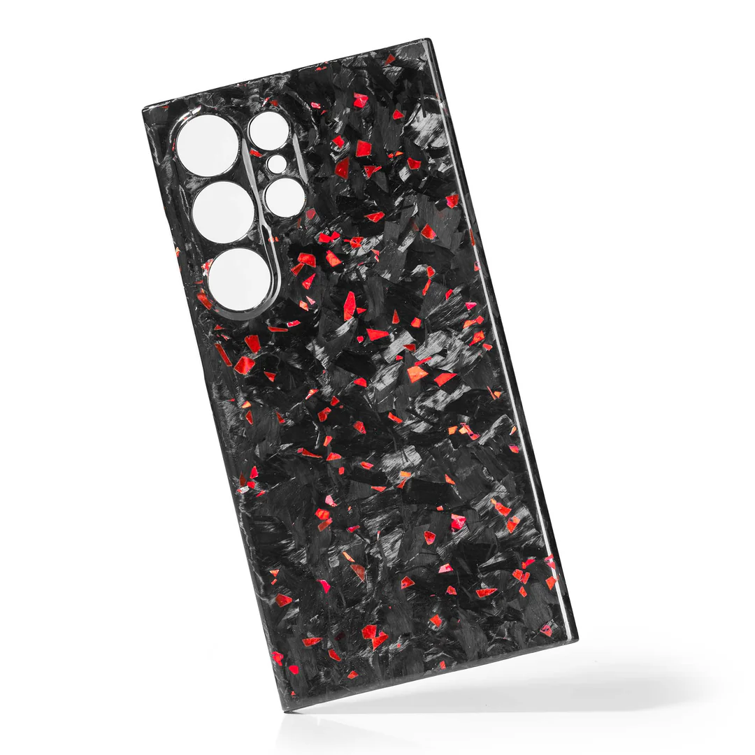 SAMSUNG GALAXY Case Forged Carbon Fiber