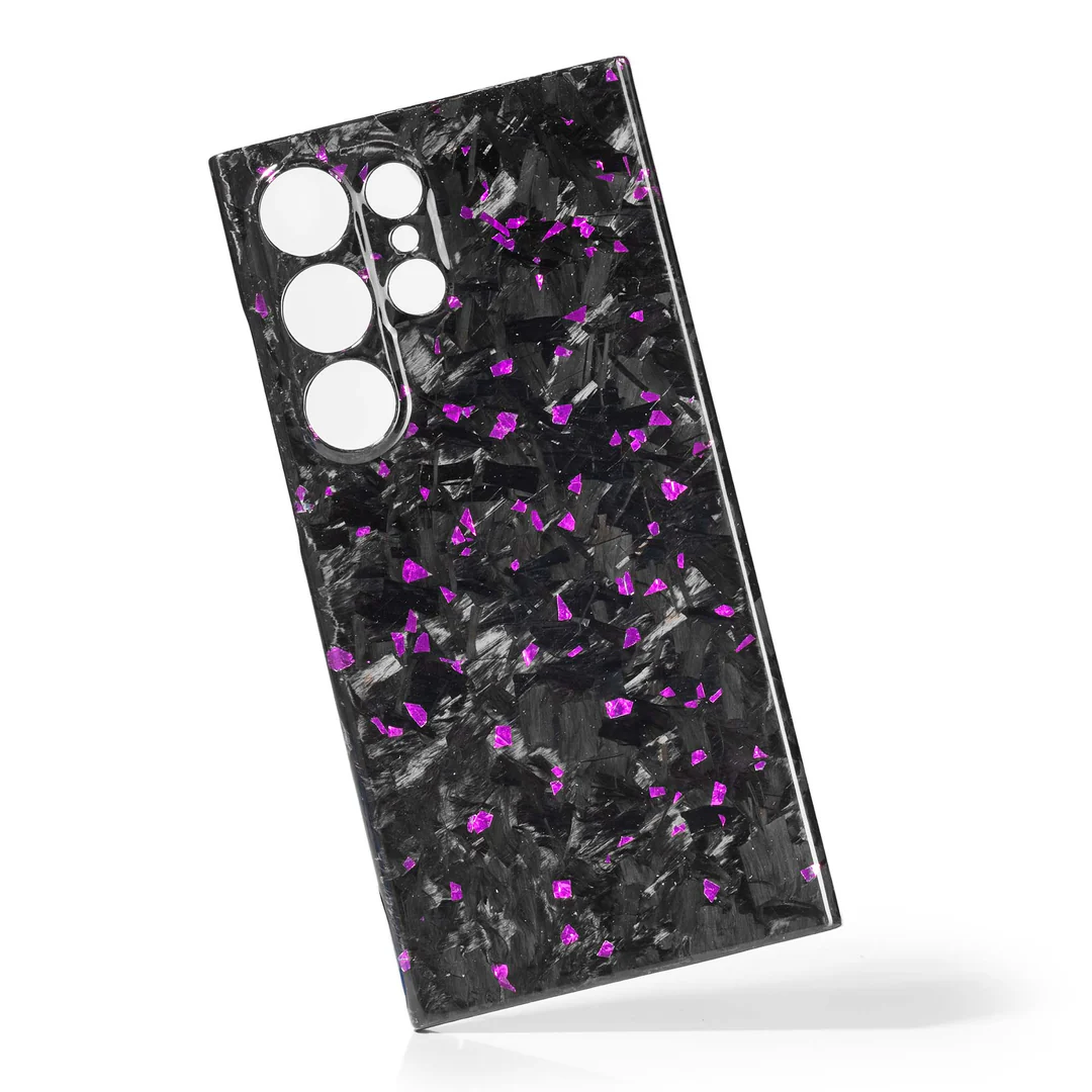 SAMSUNG GALAXY Case Forged Carbon Fiber