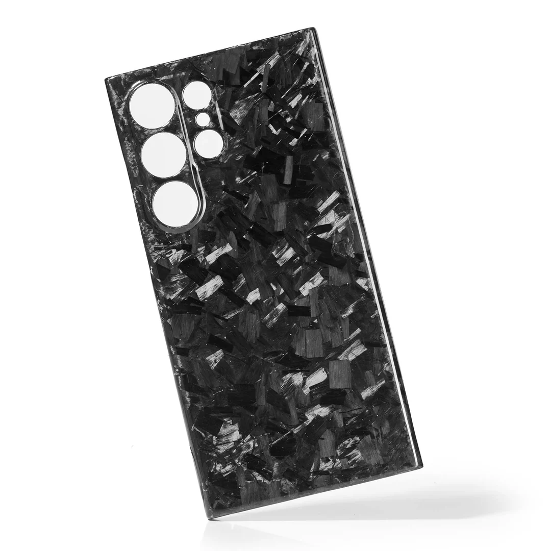 SAMSUNG GALAXY Case Forged Carbon Fiber