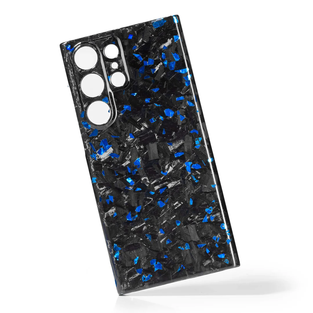 SAMSUNG GALAXY Case Forged Carbon Fiber