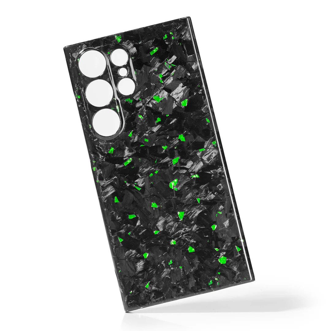 SAMSUNG GALAXY Case Forged Carbon Fiber