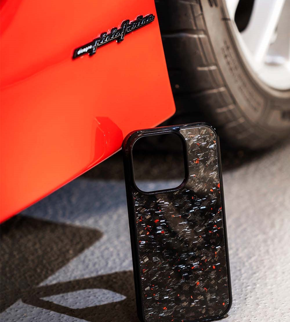 IPHONE FORGEDGRIP CASE